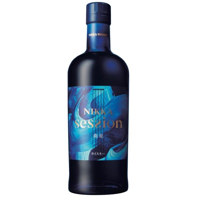 ニッカウヰスキー（NIKKA WHISKY） ニッカ セッション 箱入り