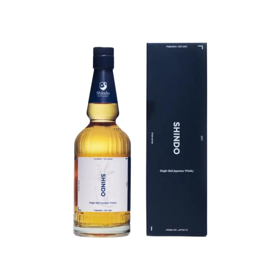 【タイムセール中】新道エクスペリメンタル01 シングルモルトウイスキー 新道 エクスペリメンタル 01 SHINDO EXPERIMENTAL 01 50度 700ml