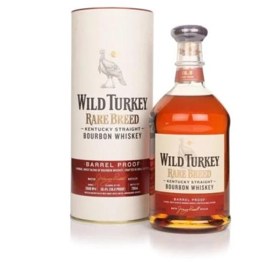 ワイルドターキー ワイルドターキー・レアブリード 正規 : リカーズ