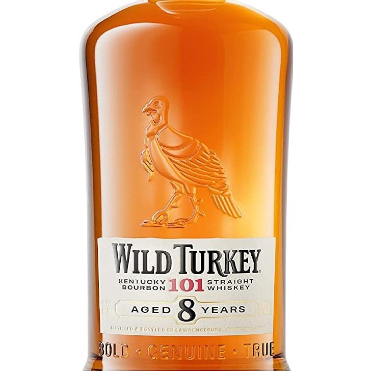 ワイルドターキー8年 正規 700ml : リカーズマスター - 通販