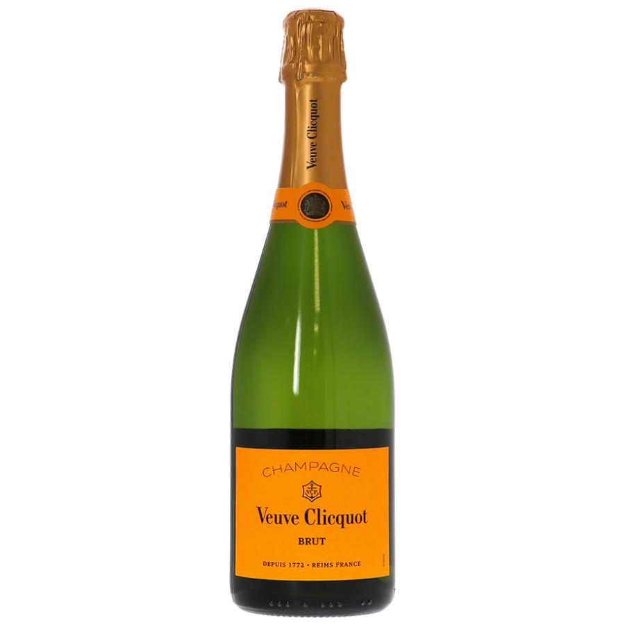 Veuve Clicquot（ヴーヴ・クリコ） イエローラベル 正規 : リカーズ
