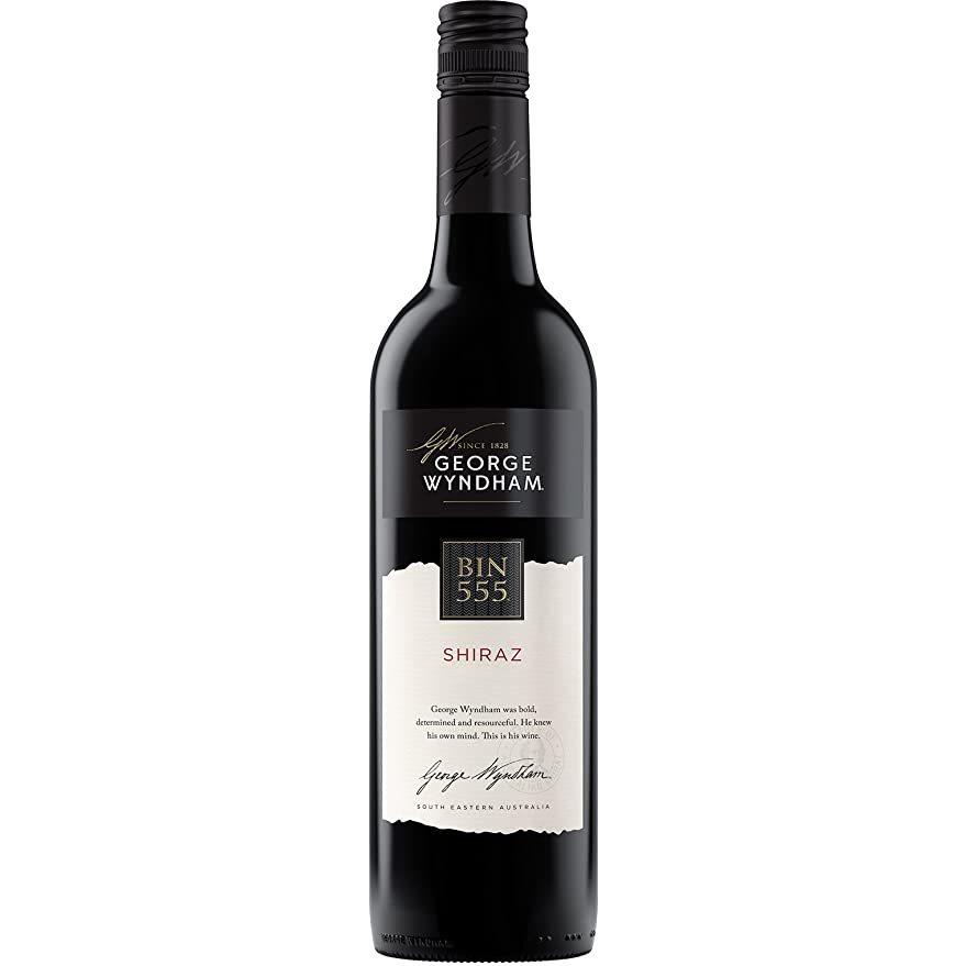 ジョージ・ウィンダム BIN555 シラーズ : リカーズマスター - 通販