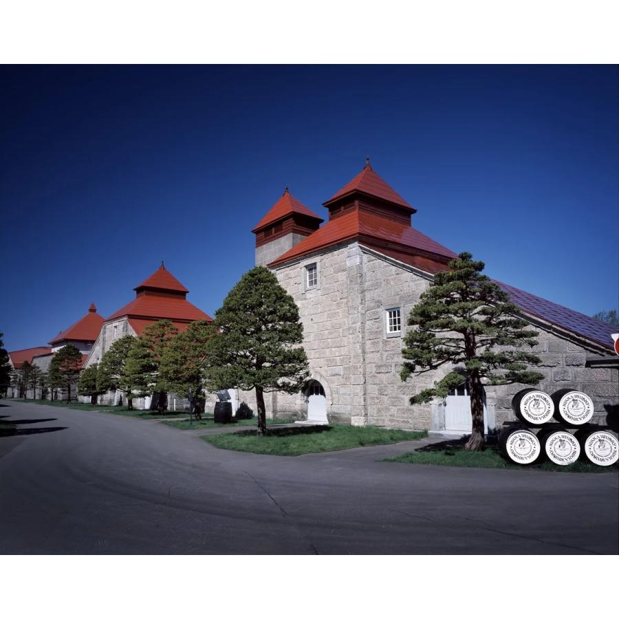 ニッカウヰスキー（NIKKA WHISKY） ニッカ シングルモルト余市 700ml