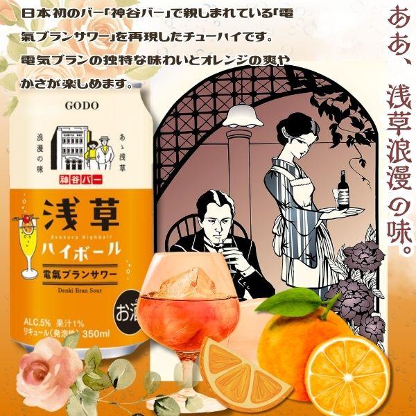 合同酒精 ご当地 ハイボール 350ml 缶 選べる 2ケース 48本 チューハイ