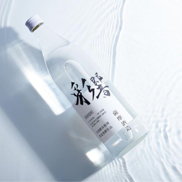 薩摩酒造 「7/25 +4％ 5のつく日」 彩響 あやひびき 25度 1.8L 瓶 1