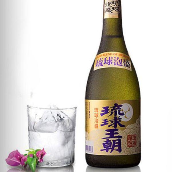 10/11 +5％ 日曜日」 琉球王朝 泡盛 30度 720ml 瓶 1本 箱付き 琉球