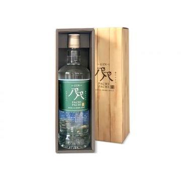 クラフトジン PACHI PACHI（パチパチ） 720ml 瓶 （みかんジン 近藤