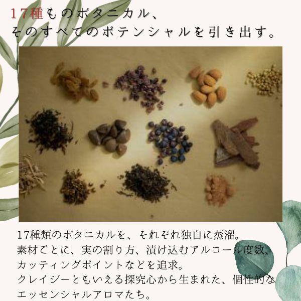 五島の椿 GOTOGIN the origin ゴトジン 47度 500ml 五島つばき蒸溜所