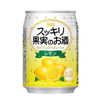 CANチューハイ タカラ 缶チューハイ canチューハイ スッキリ果実のお酒