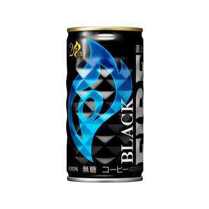 FIRE 缶コーヒー 選べる 3ケース キリン ファイア 185g缶 ブラック と