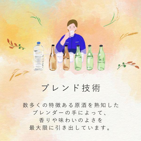 かのか 米焼酎 25度 1.8L パック 1ケース 6本 1800ml 焼酎甲類乙類混和