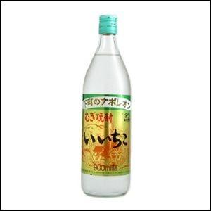 いいちこ 焼酎 25度 900ml 瓶 1ケース 12本 麦焼酎 三和酒類 焼酎