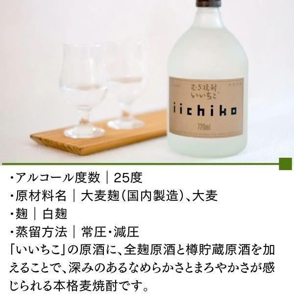いいちこ 焼酎 シルエット 25度 720ml瓶 1本 麦焼酎 三和酒類 いいちこ 焼酎 シルエット 25度 720ml瓶 1本 麦焼酎 三和酒類