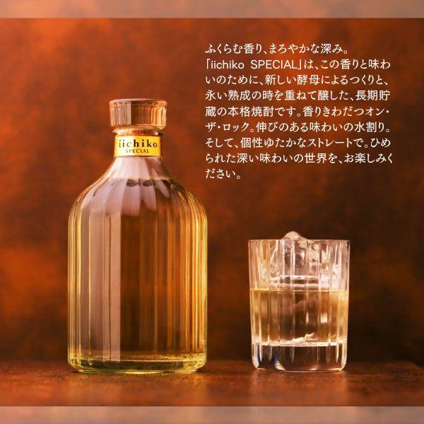 いいちこ 焼酎 スペシャル 30度 720ml瓶 1ケース（6本） 麦焼酎 三和