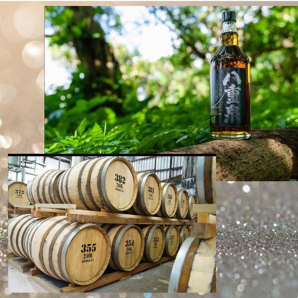 八重泉 バレル BARREL 泡盛 40度 720ml 瓶 6本 1ケース 樽熟成 沖縄