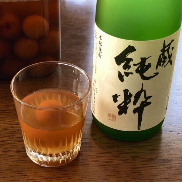 大石酒造 蔵 純粋 41° 1800ml 6本セット大石酒造 芋焼酎 蔵純粋