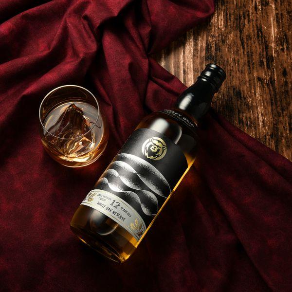 スリーピーベア ザ ハーモニクス 32度 720ml 1本 12年貯蔵 SLEEPY BEAR