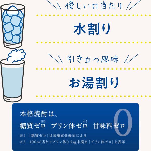 雲海酒造 木挽 BLUE ブルー 焼酎 20度 1.8L パック 2ケース 12本