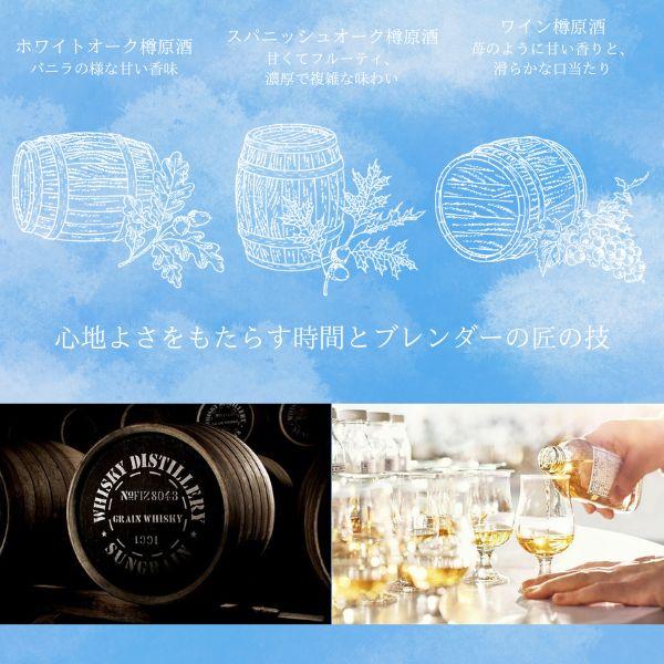 SUNTORY（サントリー） 知多 ウイスキー 40度 700ml 瓶 12本 1ケース