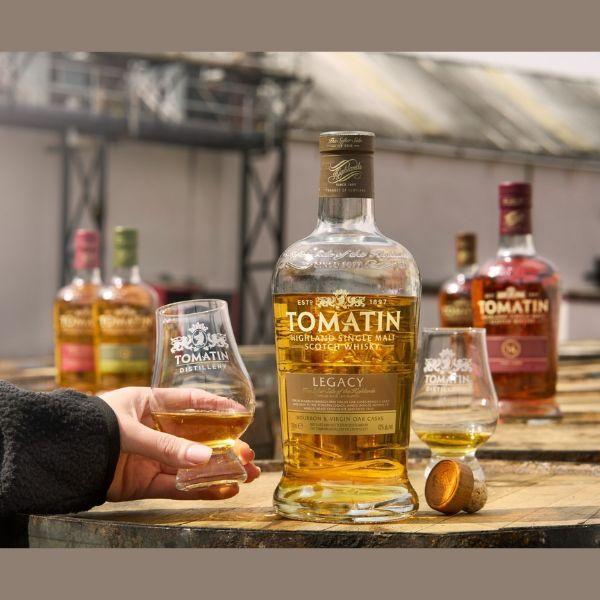 トマーティンウイスキー トマーティン 18年-Tomatin 18 Years Old｜シングル・モルト