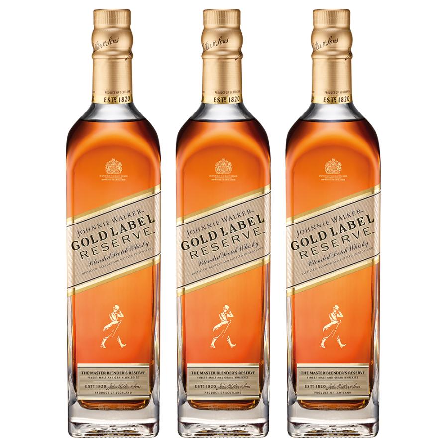 ジョニーウォーカー（JOHNNIE WALKER） [正規品] ゴールドラベル