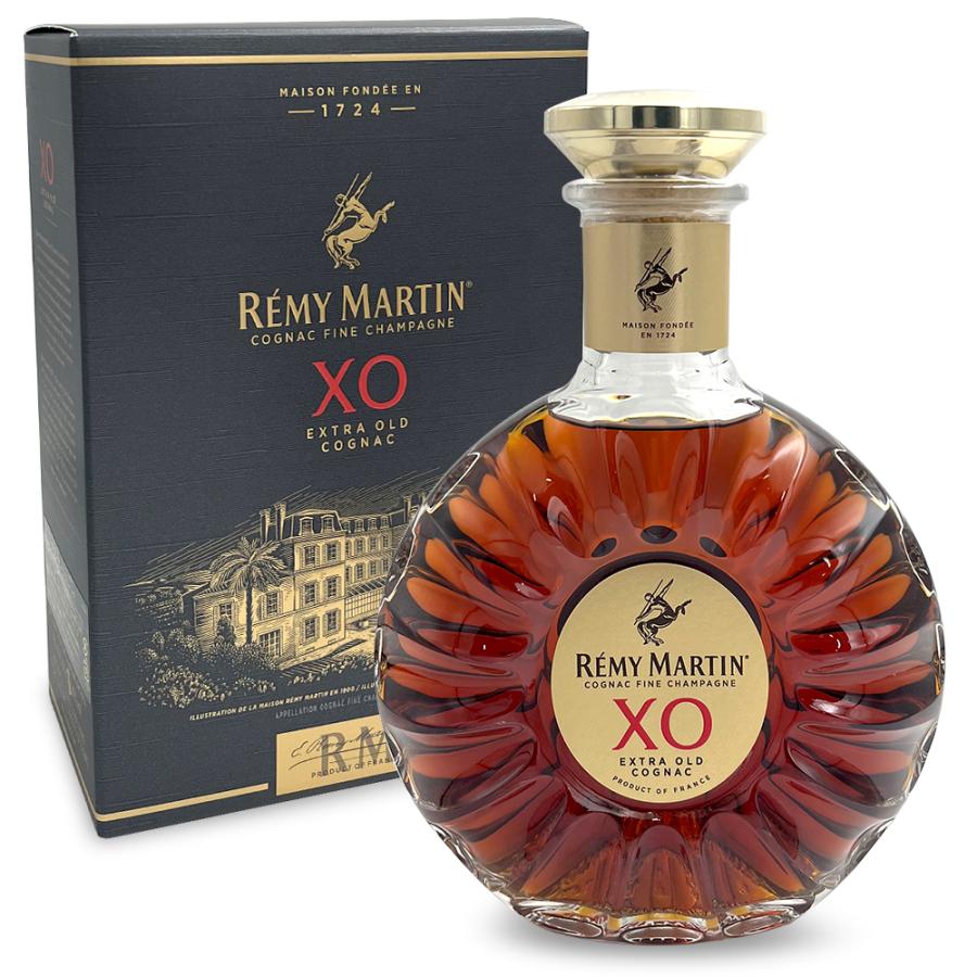 REMY MARTIN（レミーマルタン） 箱付き XO 700ml / ブランデー : リ