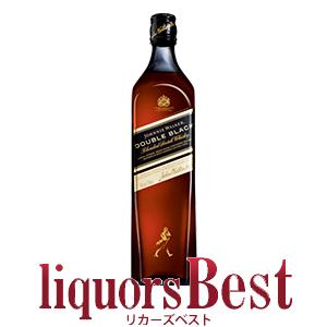 ウイスキー 数々の賞を受賞 ジョニーウォーカー ダブルブラック 700ml_あすつく対応 ブレンデッドスコッチ whisky 洋酒 独特な店