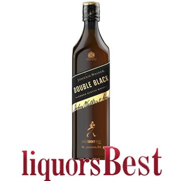 ウイスキー ジョニーウォーカー ダブルブラック 箱無し 700ml ブレン