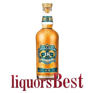 シーバスリーガル ミズナラ 水楢 18年 箱無し カスクフィニッシュ 40度 