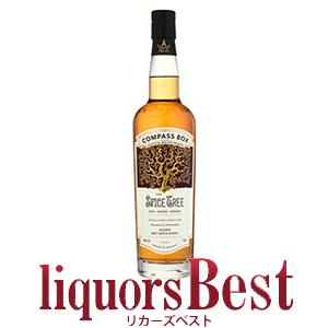 ウイスキー コンパスボックス・スパイスツリー 46度 700ml  洋酒 whisky｜liquors-best