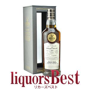 ウイスキー G&Mコニサーズチョイス・カスクストレングス・モートラック
