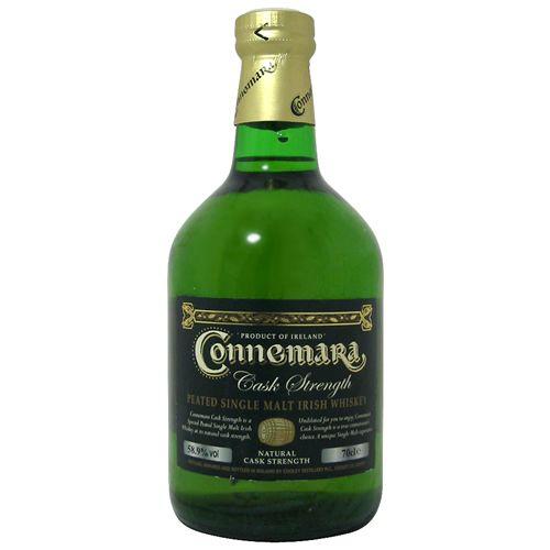 ウイスキー カネマラ カスクストレングス 57.9度 700ml アイリッシュ