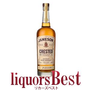 ウイスキー ジェムソン クレステッド 700ml アイリッシュウィスキー 洋酒 whisky｜liquors-best