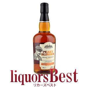 ウイスキー ピーキー・ブラインダー・アイリッシュウィスキー 700ml