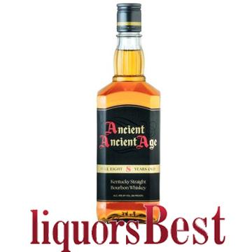 ウイスキー エンシェントエイジ 8年 3A 700ml 正規品 バーボン