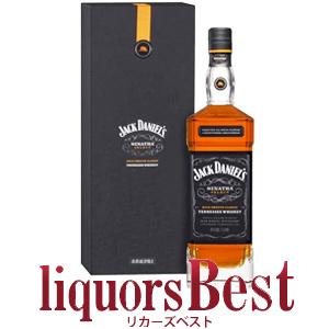 代引不可 ウイスキー ジャックダニエル シナトラ 45度 1000ml 1l 化粧箱入り 洋酒 ウィスキー テネシーウィスキー アメリカン バーボン ウィスキー 洋酒 Whisky 売れ筋 Qendraura Al