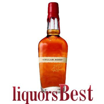 古酒　メーカーズマーク4種 Maker's Mark ウイスキー メーカーズマーク 45度 正規 箱なし 700ml