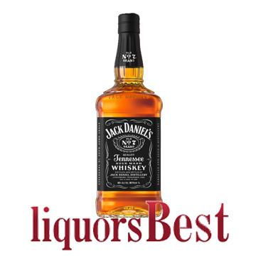 ウイスキー 正規品 ジャックダニエル ブラック 40度 700ml 洋酒