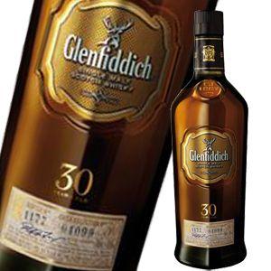 【5/10(日)P2倍】ウイスキー グレンフィディック 30年  700ml 並行品 シングルモルト 洋酒 whisky | 