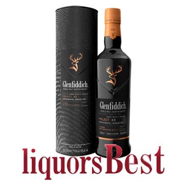 ウイスキー グレンフィディック プロジェクトXX 43度 700ml シングル
