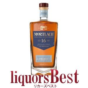 最新人気ウイスキー モートラック16年 43度 700ml専用カートン入り シングルモルト 洋酒 whisky