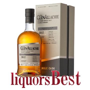 ウイスキー グレンアラヒー2012/12年ソーテルヌカスク 60.1度 700ml