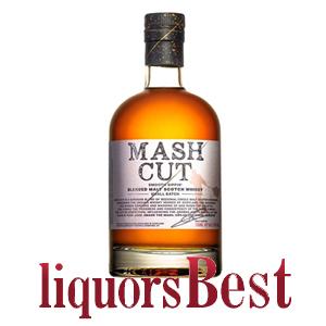 ウイスキー マッシュカット ブレンデッドモルト 43度 700ml 洋酒