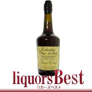 ブランデー カルヴァドス アドリアンカミュ アドリアン 700ml｜liquors-best