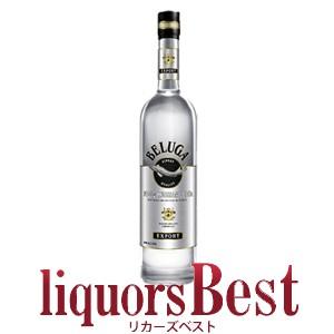 ウォッカ ベルーガ・ノーブル・ウォッカ 40度 700ml _t : リカーズ