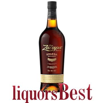 ラム 正規品 箱無し ロン サカパ センテナリオ 23年 750ml _t