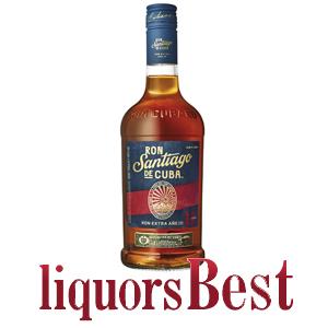 ラム サンティアゴ デ クーバ11年 700ml(サンチアゴ) : リカーズベスト
