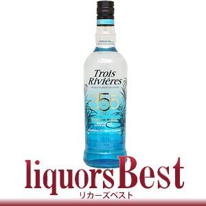 ラム トロワ・リヴィエール355周年記念ボトル 55度 700ml : リカーズ