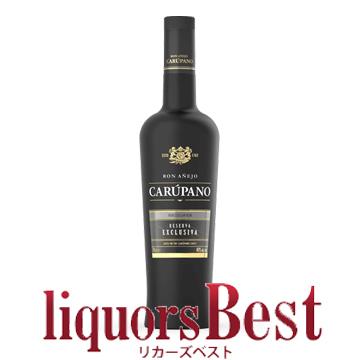 ラム ロン・カルパノ12年ラム 40度 700ml(サンチアゴ) : リカーズ