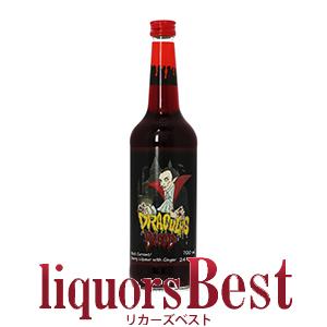 ドラキュラズ ブラッド リキュール 24度 700ml _t : リカーズベストY店